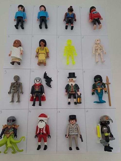 Playmobil figuren poppetjes skeletten fantasy piraten, Kinderen en Baby's, Speelgoed | Playmobil, Nieuw, Ophalen of Verzenden