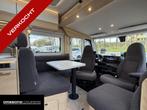 Hymer B600 MC Blackline 170PK Enkele Bedden Hefbed Luifel Sc, Caravans en Kamperen, 7 tot 8 meter, Bedrijf, Diesel, Hymer