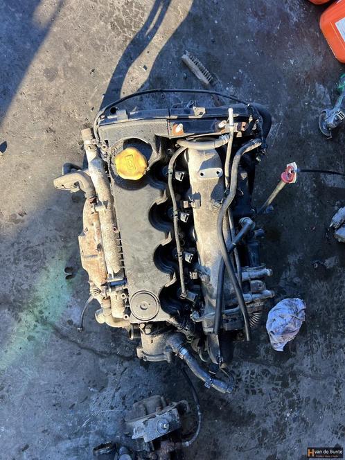 Motor Fiat Doblo 1.9 JTD Code 223A7000, Auto-onderdelen, Motor en Toebehoren, Fiat, Gebruikt, Ophalen of Verzenden