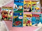 Kuifje-Bessie Turf-Popeye-Eppo-Tom&Jerry-Laurel&Hardy, Ophalen of Verzenden, 1980 tot heden, Tijdschrift