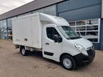 Opel Movano 2.3 CDTI Kuhlkoffer Thermo-King V300MAX Euro 5B, Auto's, Voorwielaandrijving, Euro 5, Zwart, 4 cilinders