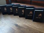 PRACHT PARTIJ 6X DAVO DE LUXE, Postzegels en Munten, Postzegels | Volle albums en Verzamelingen, Ophalen, Buitenland