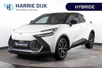 Toyota C-HR 2.0 Hybrid 200 Dynamic | Dig. Cockpit | Adapt. C beschikbaar voor biedingen
