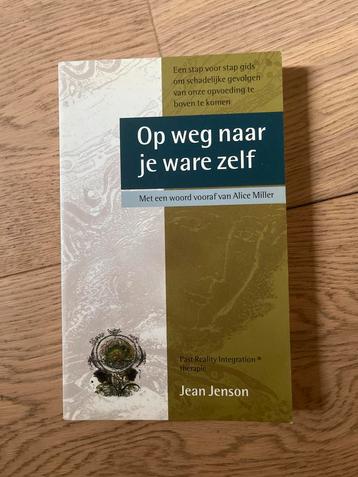 J. Jenson - Op weg naar je ware zelf beschikbaar voor biedingen