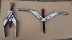 2x Facom poelietrekker , U 35., Ophalen
