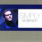 CD->SALE al denson - simply al denson >NIEUW, Verzenden, Zo goed als nieuw, Gospel