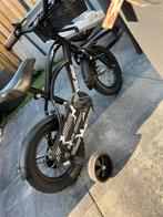 Kinderfiets 12 inch - Perfect voor de eerste ritjes!, Fietsen en Brommers, Fietsen | Jongens, Ophalen, Gebruikt, 14 inch of minder