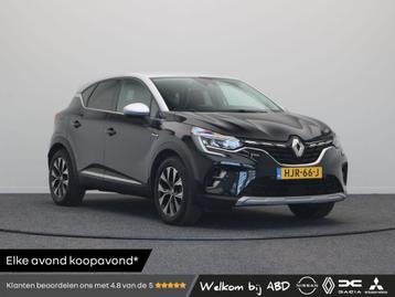 Renault Captur 1.6 E-Tech full hybrid 145 techno | Achteruit beschikbaar voor biedingen