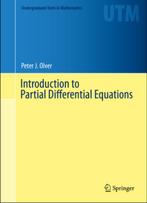 Introduction to Partial Differential Equations Peter Olver, Verzenden, Beta, Nieuw, WO