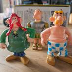 Asterix & Obelix | 3 figuren Toycloud, Verzamelen, Stripfiguren, Asterix en Obelix, Gebruikt, Ophalen of Verzenden, Beeldje of Figuurtje