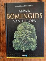 ANWB Bomengids van Europa . Owen Johnson & David More, Boeken, Natuur, Ophalen of Verzenden, Zo goed als nieuw, Owen Johnson