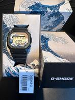 Casio G-Shock DW-5600KHK25-1 Limited Edition hokusai fuji, Ophalen, Nieuw, IOS