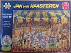 Jan van Haasteren puzzel, Hobby en Vrije tijd, Denksport en Puzzels, Ophalen, 500 t/m 1500 stukjes, Zo goed als nieuw, Legpuzzel
