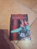 Roulette Drinking Game - Leuk gezelschapsspel!, Hobby en Vrije tijd, Onbekend, Ophalen of Verzenden, Zo goed als nieuw, Vijf spelers of meer