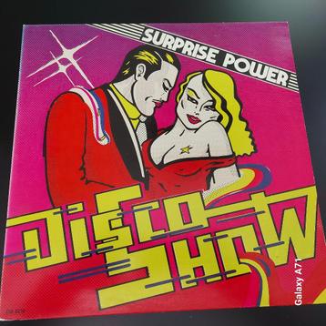 12 inch Maxisingel Disco Mix/Medley - Surprise Power (1982) beschikbaar voor biedingen