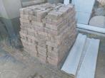 Gratis stenen ophalen in Zevenbergen, Tuin en Terras, Gebruikt, Klinkers, Beton, 5 tot 10 m²