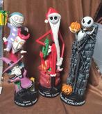 Nightmare Before Christmas Beelden Set, Ophalen of Verzenden