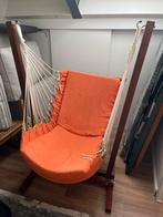 Venezuela Houten Relax Stoel, Tuin en Terras, Hangmatten, Ophalen, Binnen, Gebruikt, Eenpersoons