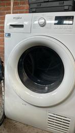 Whirlpool wasdroger, Witgoed en Apparatuur, Wasdrogers, Ophalen of Verzenden, Gebruikt