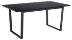 Nieuw in doos eettafel 160x90, Huis en Inrichting, Tafels | Eettafels, Ophalen, Nieuw, 50 tot 100 cm, 150 tot 200 cm