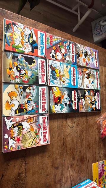 Donald duck pockets beschikbaar voor biedingen