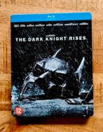 Batman The Dark Knight Rises deze steelbook is krasvrij, Ophalen of Verzenden, Zo goed als nieuw, Actie