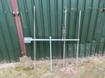 2x 3 elements dipool antenne 3 meter band, Telecommunicatie, Antennes en Masten, Ophalen, Gebruikt, Antenne