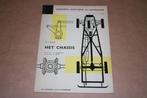 Het Chassis - Automobiel, motorrijwiel en rijwieltechniek !!, Boeken, Ophalen of Verzenden, Zo goed als nieuw, Algemeen