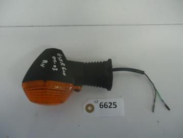 GSXR600 2001 - 2003 Suzuki Pinker D1-28796 beschikbaar voor biedingen