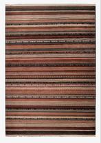 Zuiver Nepal Vloerkleed 160x235 donker multi colour, Ophalen, Zo goed als nieuw, Rechthoekig, 200 cm of meer