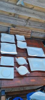 Villeroy en boch New wave borden en kommetjes 10 euro per st, Nieuw, Ophalen of Verzenden, Bord(en), Overige stijlen