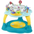 Baby mix activity center babygym met trampoline nieuw € 60, Kinderen en Baby's, Speelgoed | Babyspeelgoed, Met geluid, Gebruikt