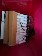 Kerstverlichting kaars op slinger, Ophalen, Zo goed als nieuw