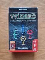 Wizard kaartspel - Promospel, Vijf spelers of meer, Ophalen, Zo goed als nieuw, 999 Games