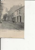 Monster Haags Kofiehuis Klaas Knoppert Halte Stoomtram 1900, Verzamelen, Ansichtkaarten | Nederland, Ophalen of Verzenden, Voor 1920