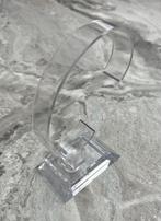 Verzamel (Vitrine) Horloge Display transparant -NIEUW-, Ophalen of Verzenden, Nieuw