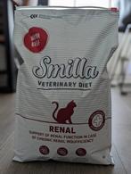 8 kilo Smilla Renal + 20 bakjes natvoer Smilla Renal 🐱, Dieren en Toebehoren, Dierenvoeding, Kat, Ophalen