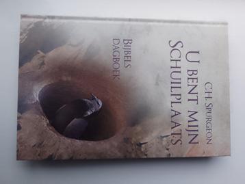 NIEUW! U bent mijn Schuilplaats (grote letter) - Spurgeon beschikbaar voor biedingen
