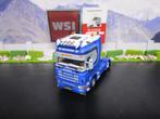 Wsi 01-4629 Wassenaar , Scania 4 Serie Topline 4x2, Ophalen, Nieuw, Bus of Vrachtwagen, Wsi