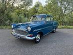 Opel Olympia Rekord 1957 in zeer nette staat, Blauw, 45 pk, Particulier, Sedan
