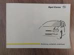 Opel Corsa B handleiding / instructieboek, Auto diversen, Handleidingen en Instructieboekjes, Ophalen of Verzenden