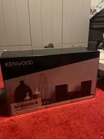 Kenwood M-9000S-B Nieuw in Doos!, Audio, Tv en Foto, Stereo-sets, Nieuw, Microset, Cd-speler, Ophalen