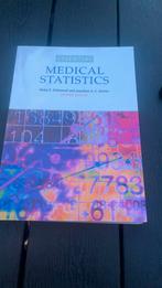 Medical statistics, Ophalen of Verzenden, Betty r. Kirkwood, Gamma, WO
