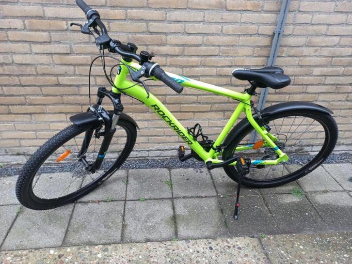Te koop 27,5 inch mountainbike, Fietsen en Brommers, Fietsen | Mountainbikes en ATB, Zo goed als nieuw, Heren, Overige merken