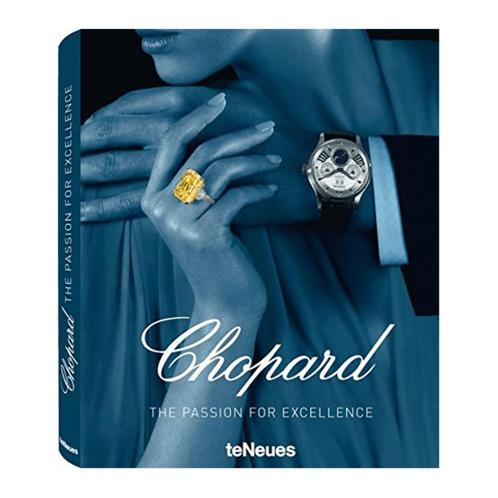 Chopard: The Passion for Excellence, Boeken, Kunst en Cultuur | Fotografie en Design, Nieuw, Fotografen, Ophalen of Verzenden