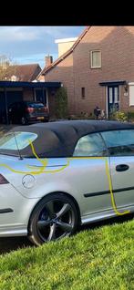 diversen oderdelen saab 93 cabrio va 2003 stuur rubbers, Ophalen of Verzenden, Saab