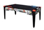 Funty airhockeytafel Home Comix 5ft + Muntproever, Verzenden, Nieuw, Pooltafel
