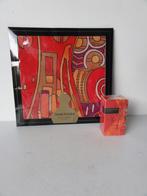 Maroussia eau de toiletspray 15 ml. en originele sjaal ca., Verzamelen, Verzenden, Nieuw, Parfumfles, Gevuld