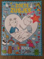 Kleurboek De Zoete Zusjes, Ophalen of Verzenden, Zo goed als nieuw, Knutselen