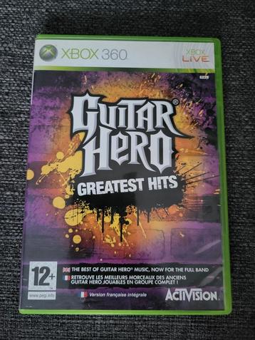 Guitar Hero Greatest Hits